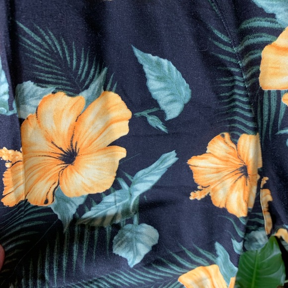 2XL Amazing  Puritan hawaiian tropical shirt - Picture 8 of 11
